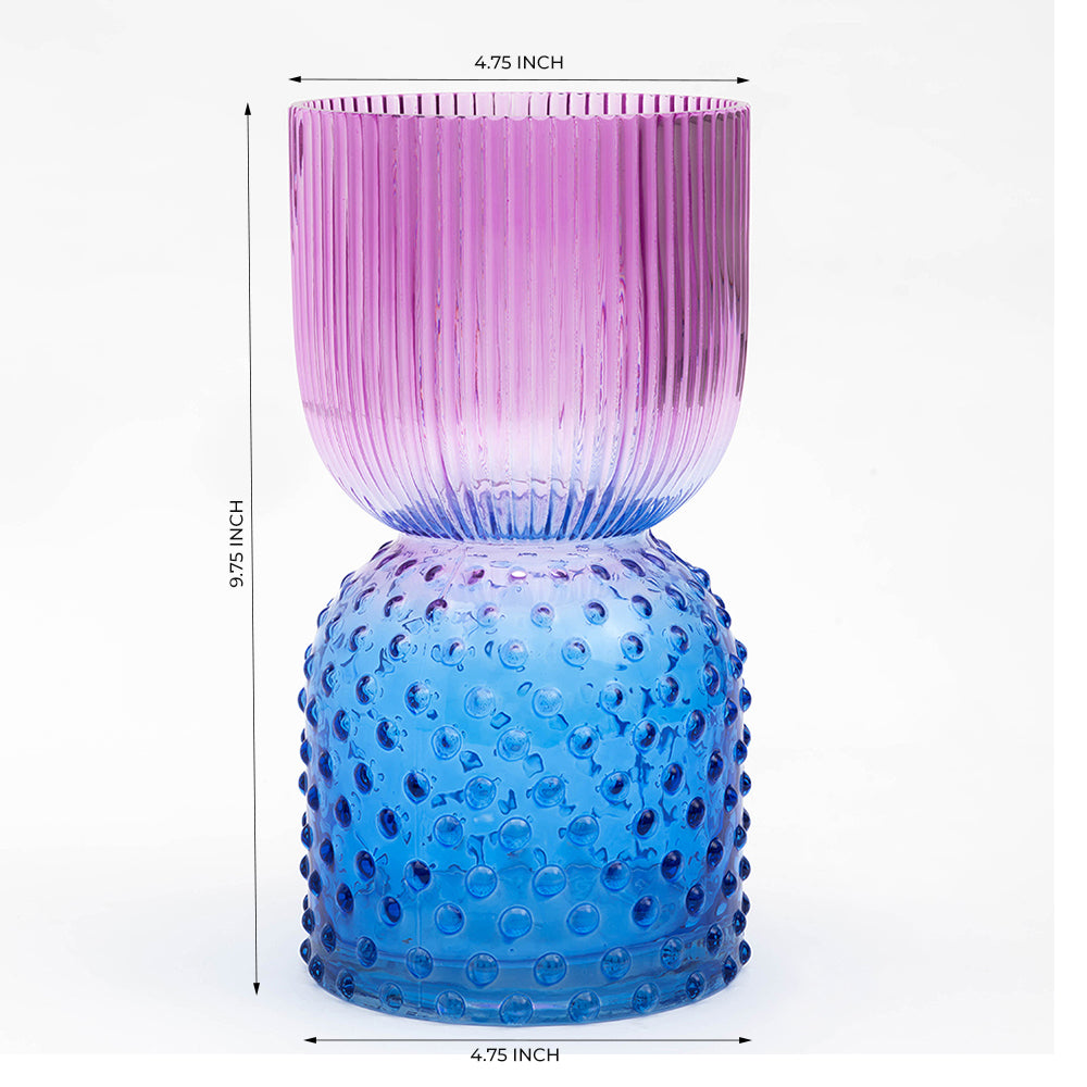 Fike Glass Vase