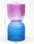 Fike Glass Vase