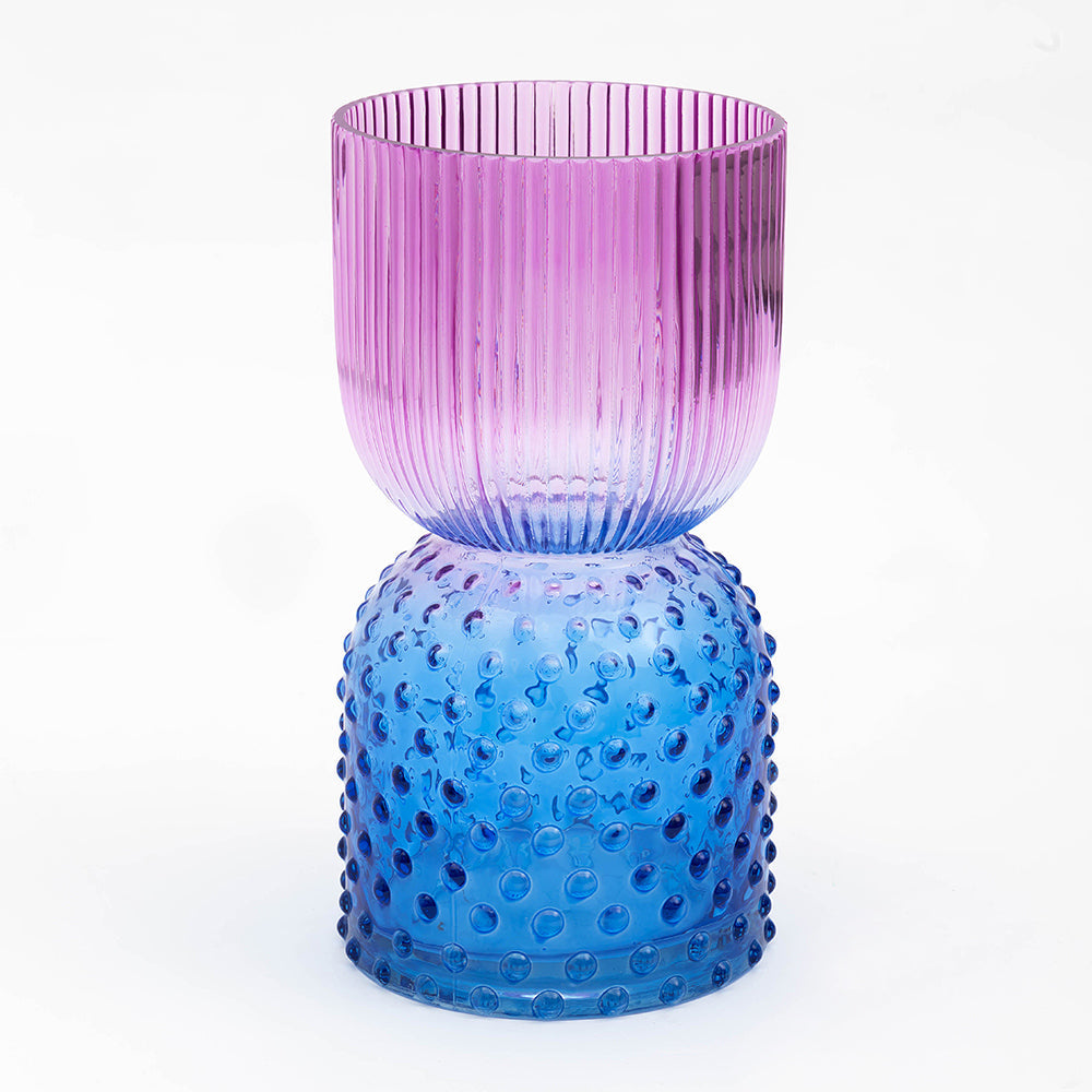 Fike Glass Vase