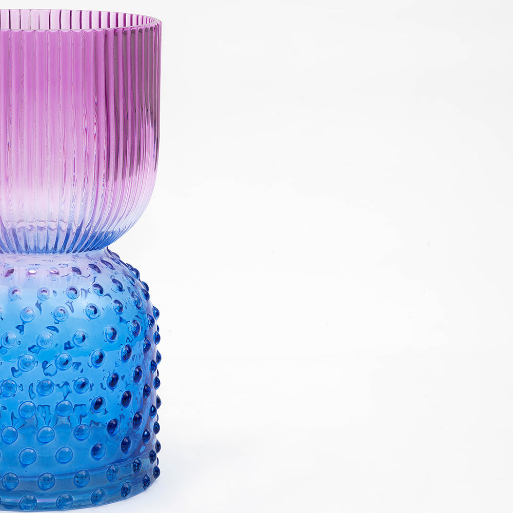 Fike Glass Vase