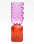 Souvlaki Glass Vase