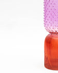 Souvlaki Glass Vase