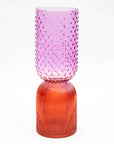 Souvlaki Glass Vase