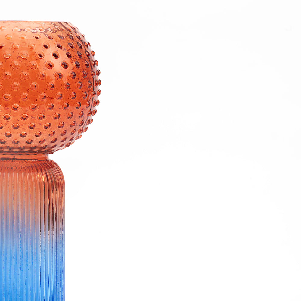 Bong Glass Vase