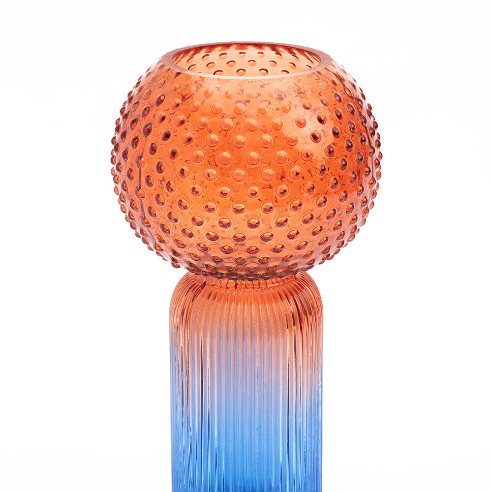 Bong Glass Vase