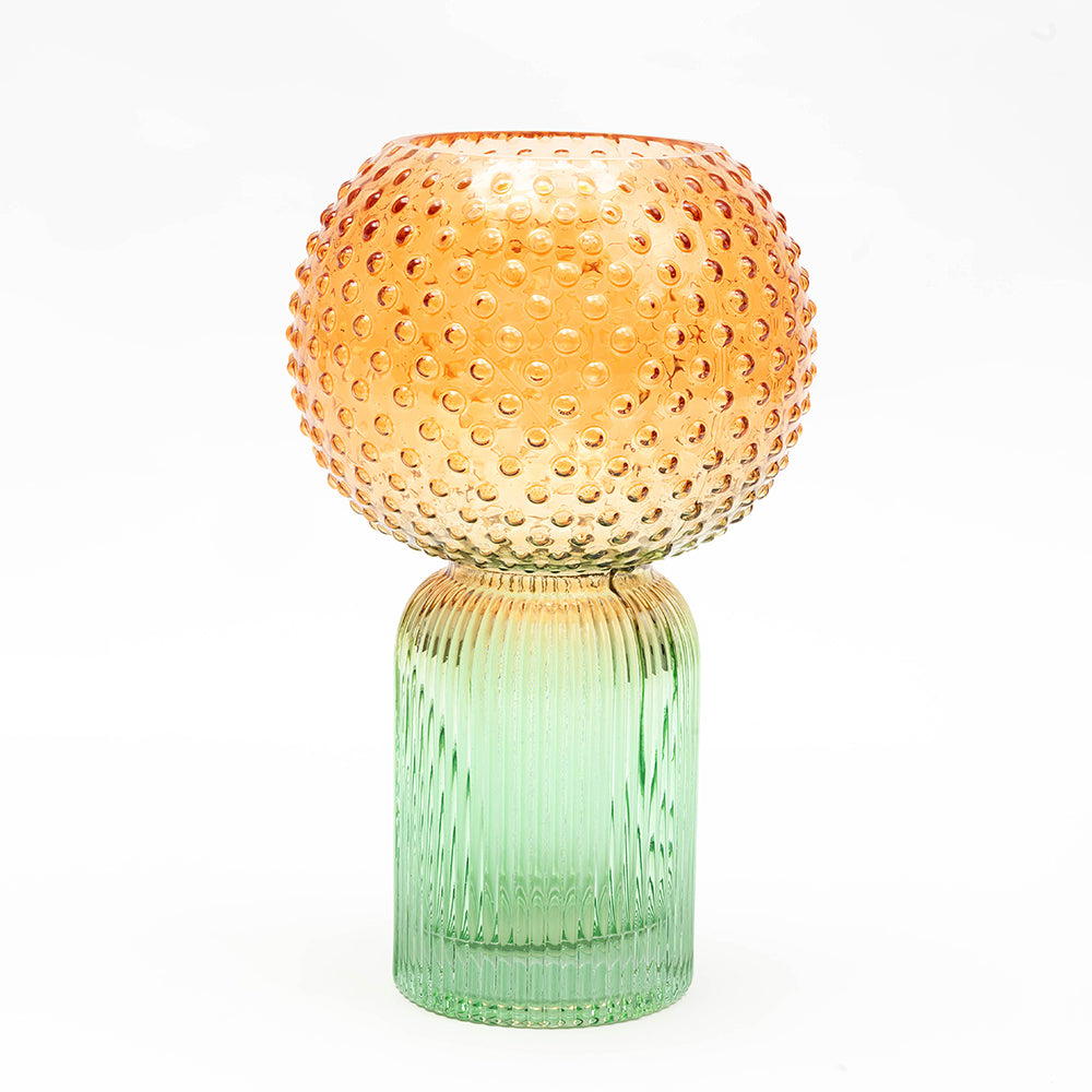 Chutes Glass Vase