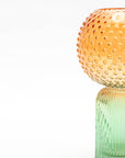 Chutes Glass Vase
