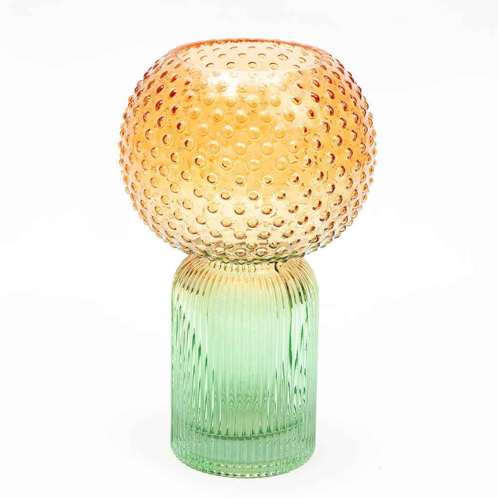 Chutes Glass Vase