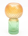 Chutes Glass Vase