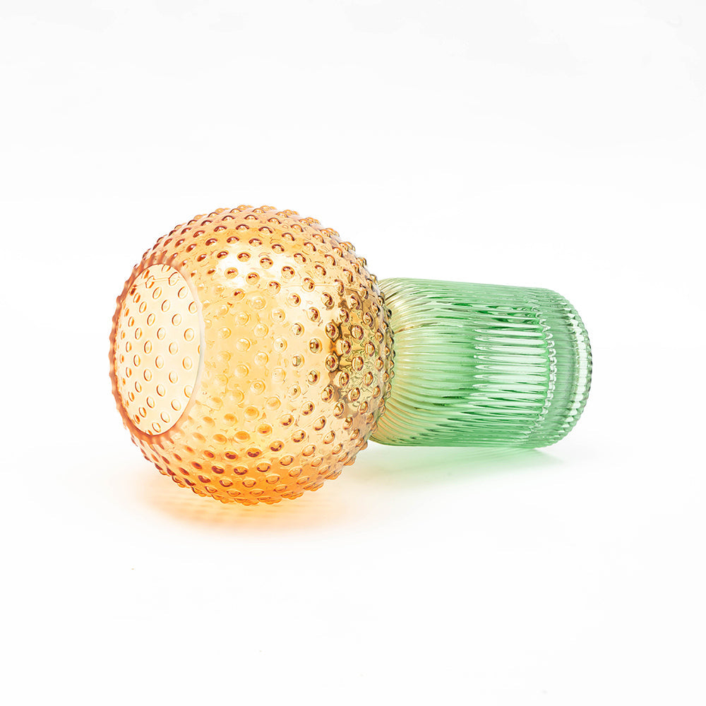 Chutes Glass Vase