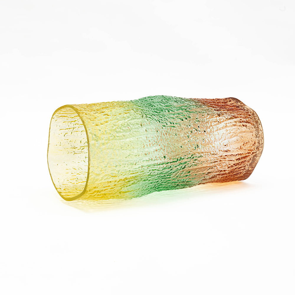 Reflection Glass Vase