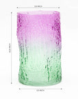 Coast Glass Vase