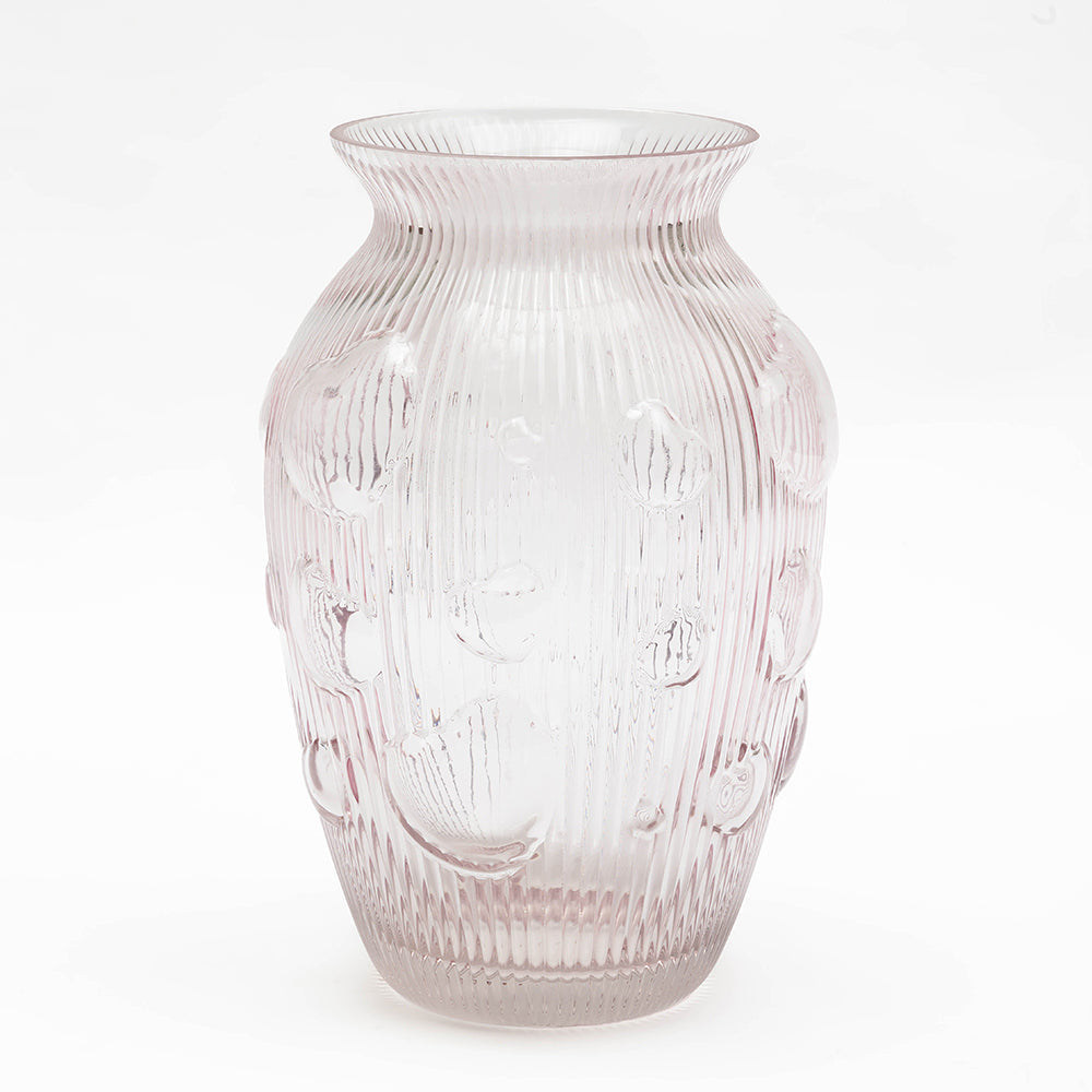 Mitch Glass Vase