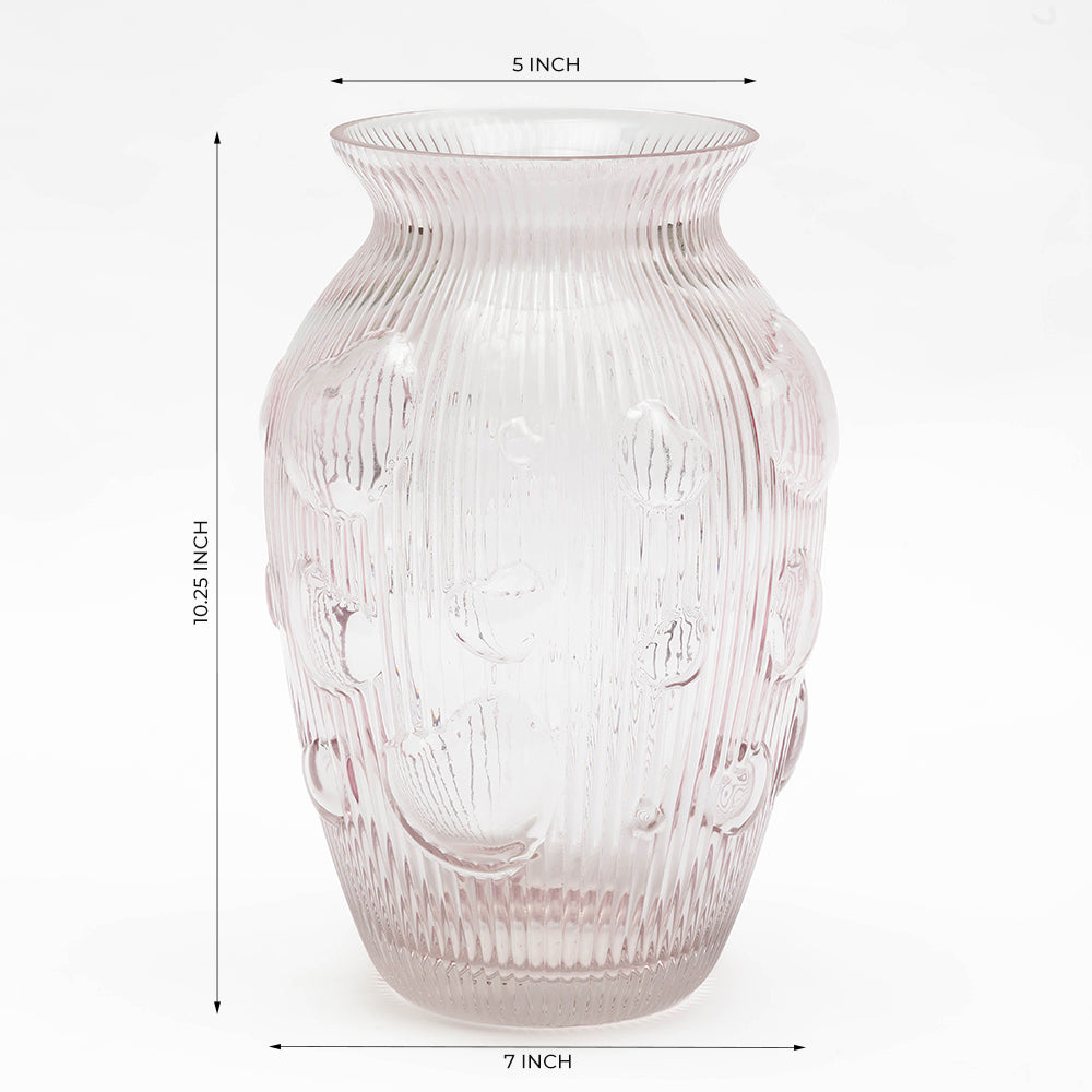 Mitch Glass Vase