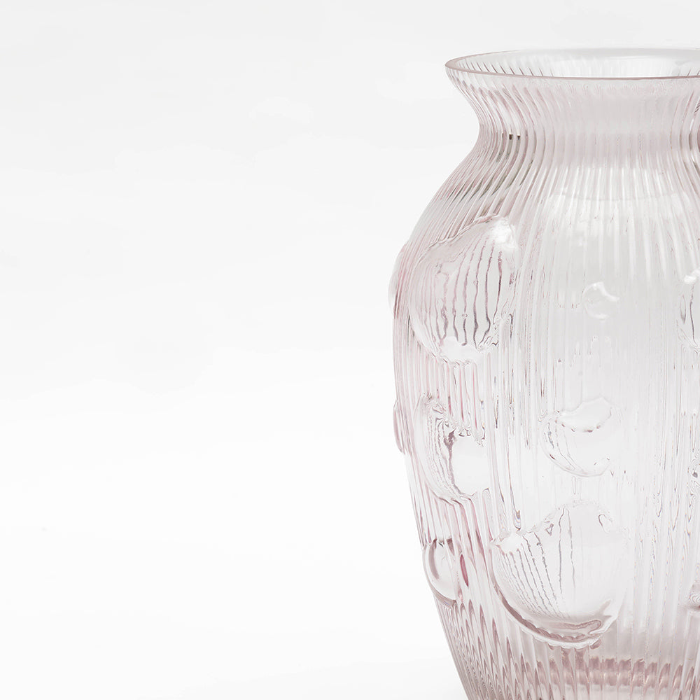Mitch Glass Vase