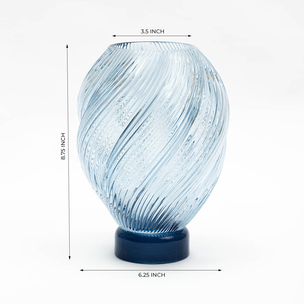 Lowell Glass Vase