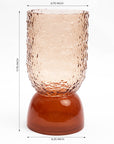 Grace Glass Vase