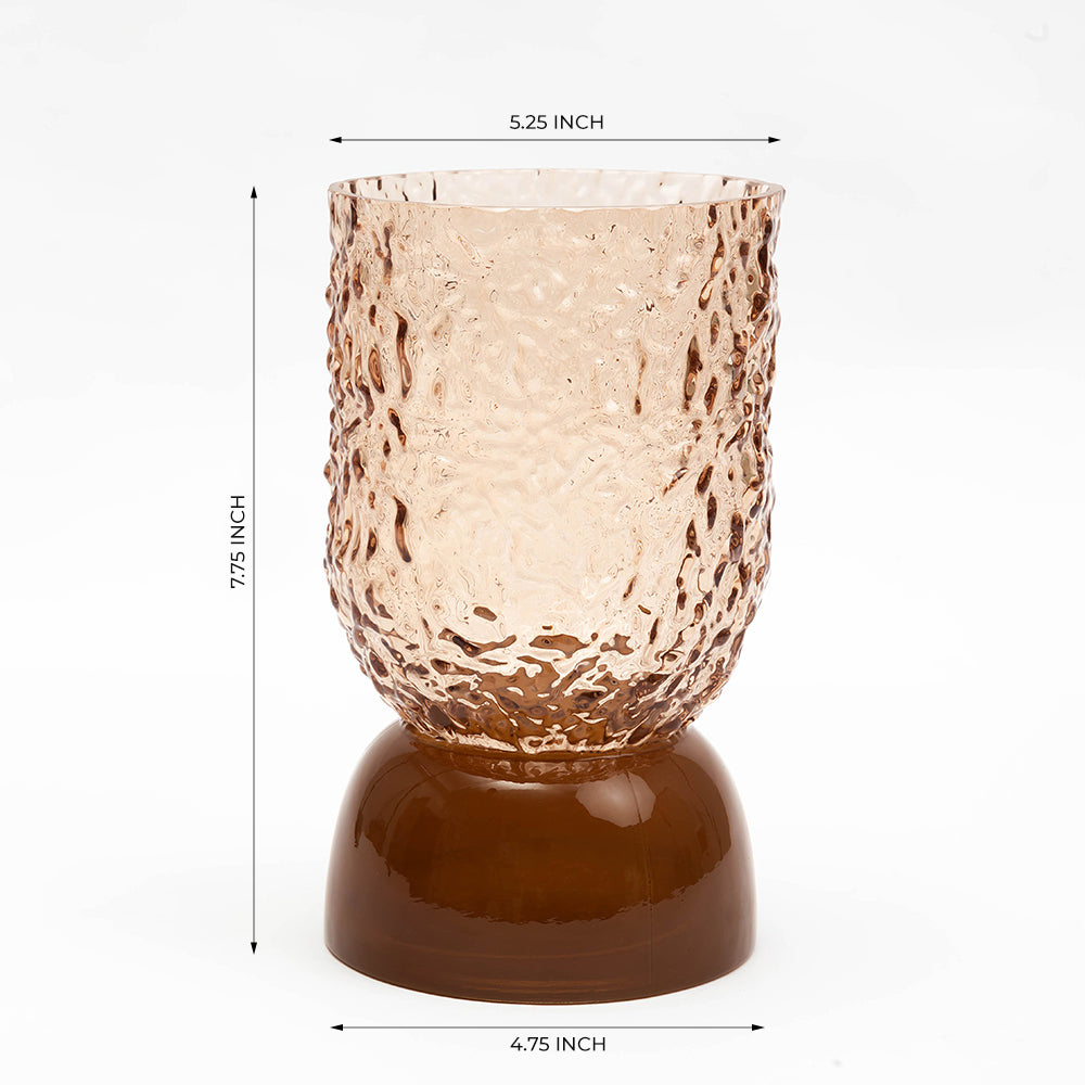 Vamos Glass Vase