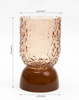Vamos Glass Vase