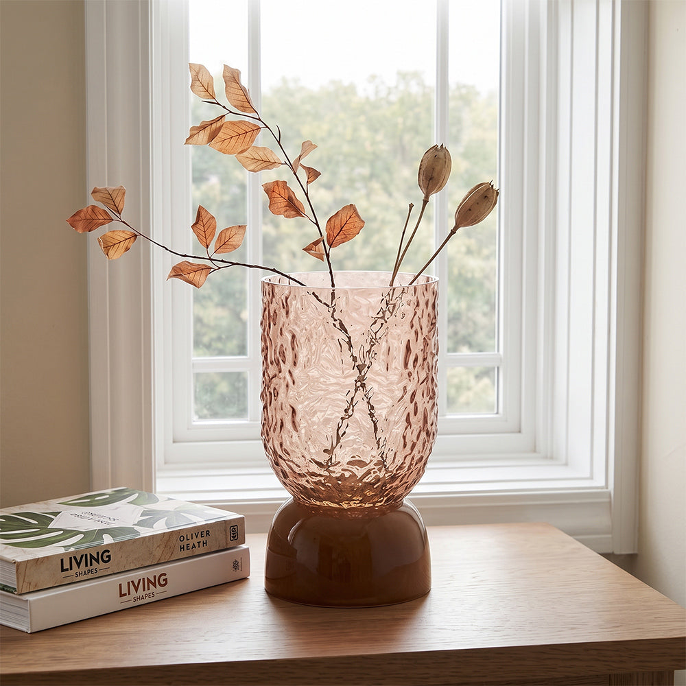 Vamos Glass Vase