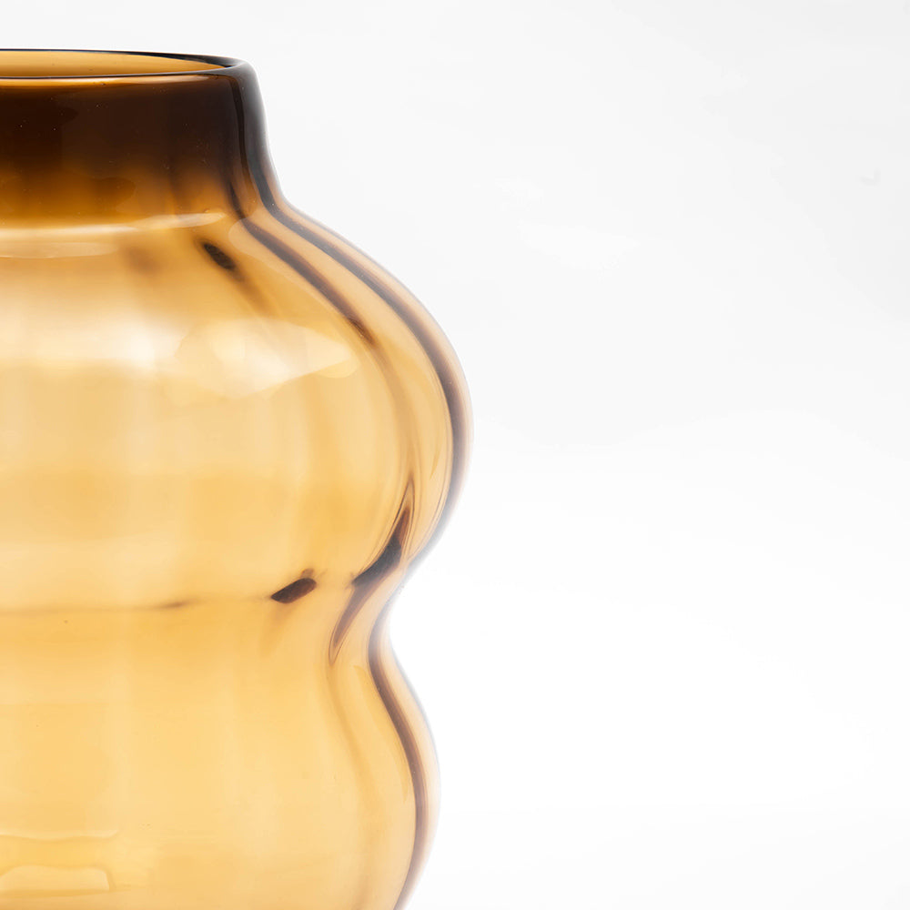 Albatroz Glass Vase