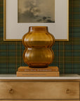 Albatroz Glass Vase