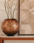 Olsen Glass Vase