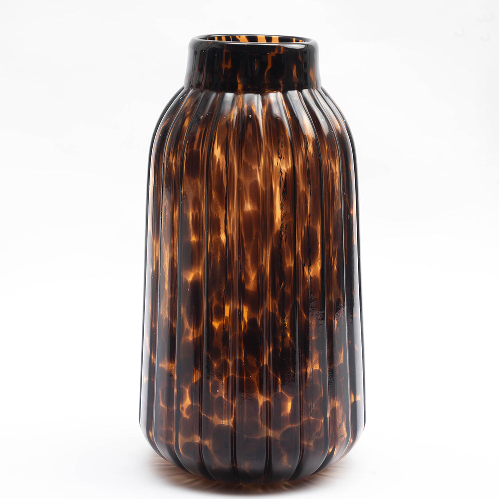 Beats Glass Vase