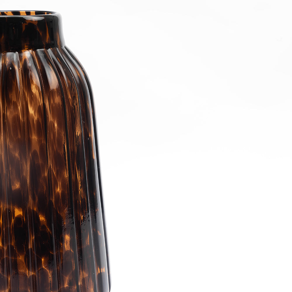 Beats Glass Vase