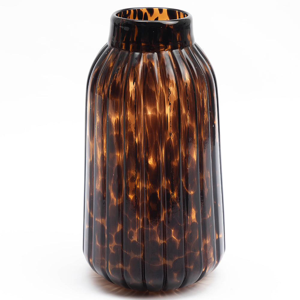 Beats Glass Vase