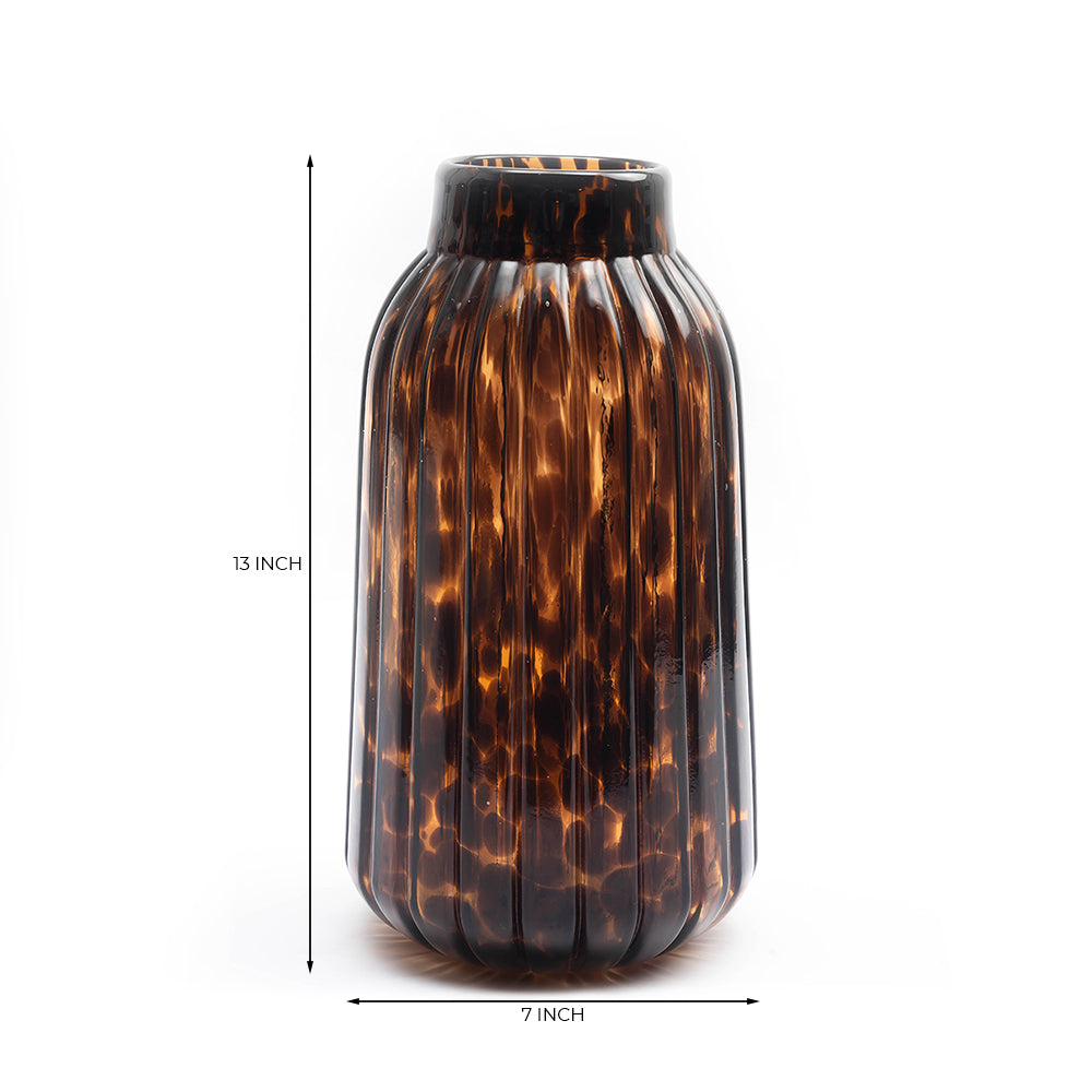 Femine Glass Vase