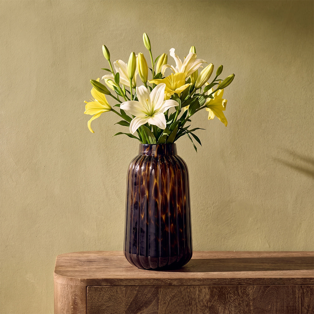 Femine Glass Vase