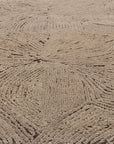 Pebble Bloom Textured Rug