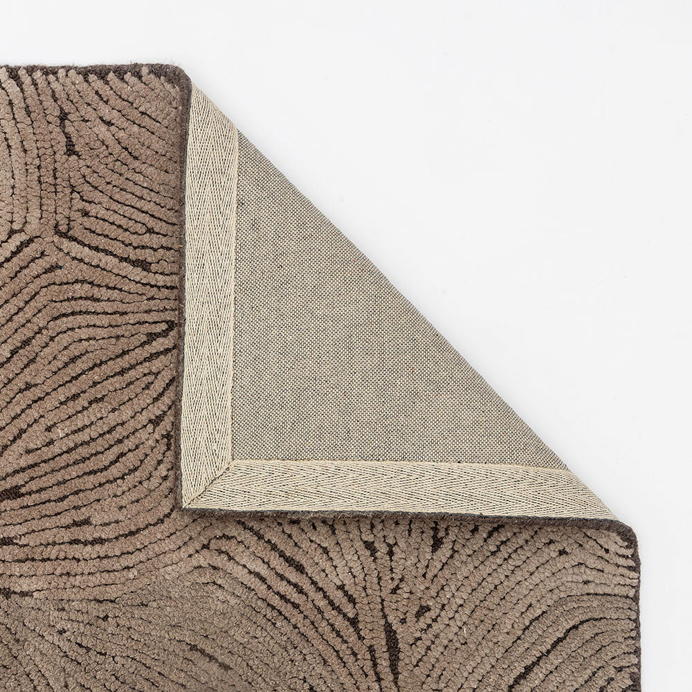 Pebble Bloom Textured Rug