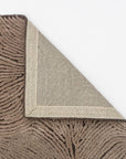 Pebble Bloom Textured Rug