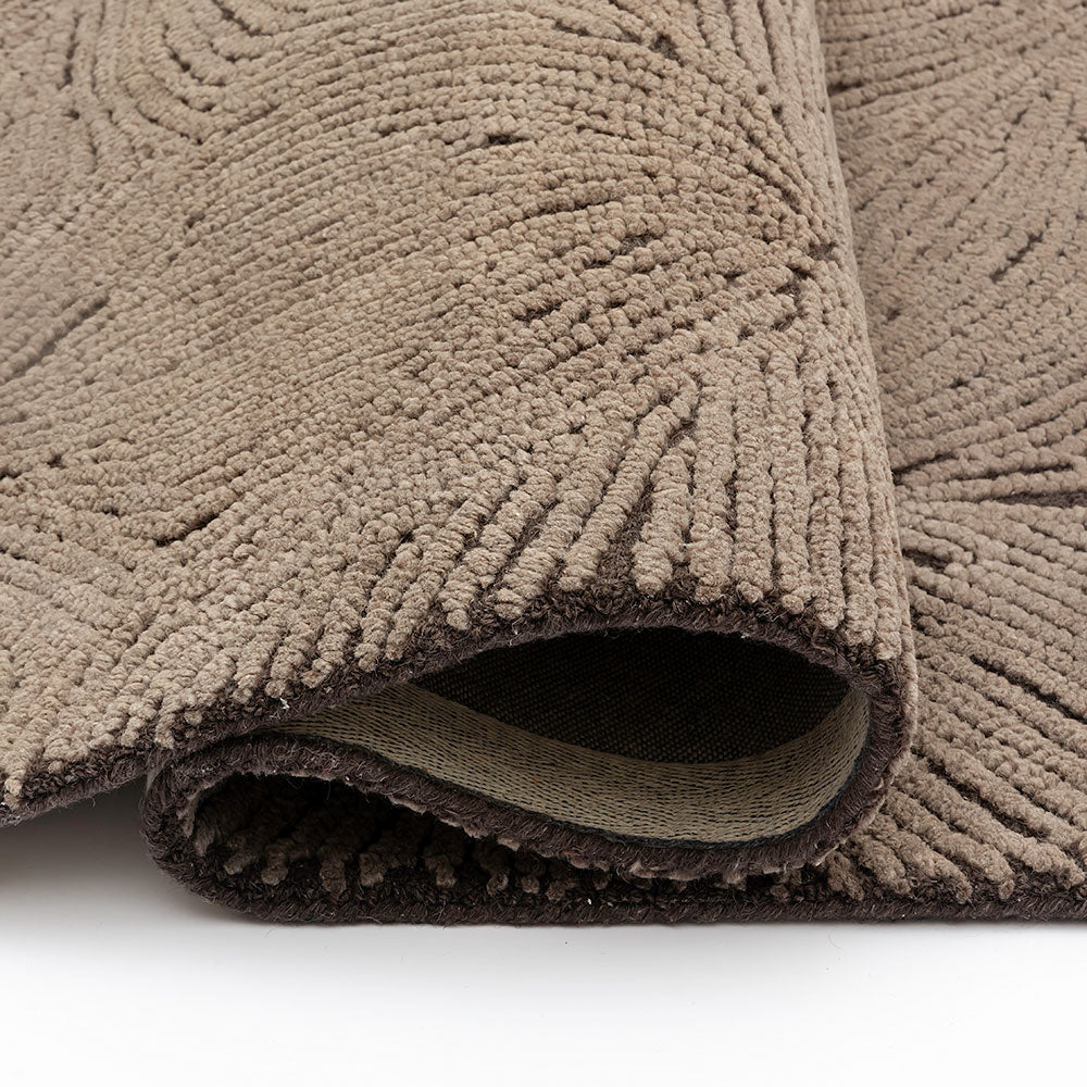 Pebble Bloom Textured Rug