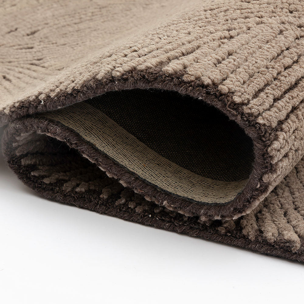Pebble Bloom Textured Rug