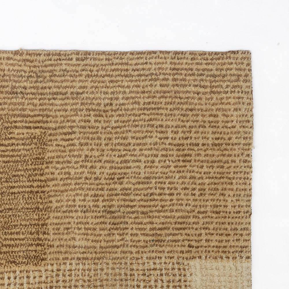 Sandstone Blocks Hand-Tufted Rug