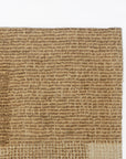 Sandstone Blocks Hand-Tufted Rug