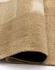Sandstone Blocks Hand-Tufted Rug