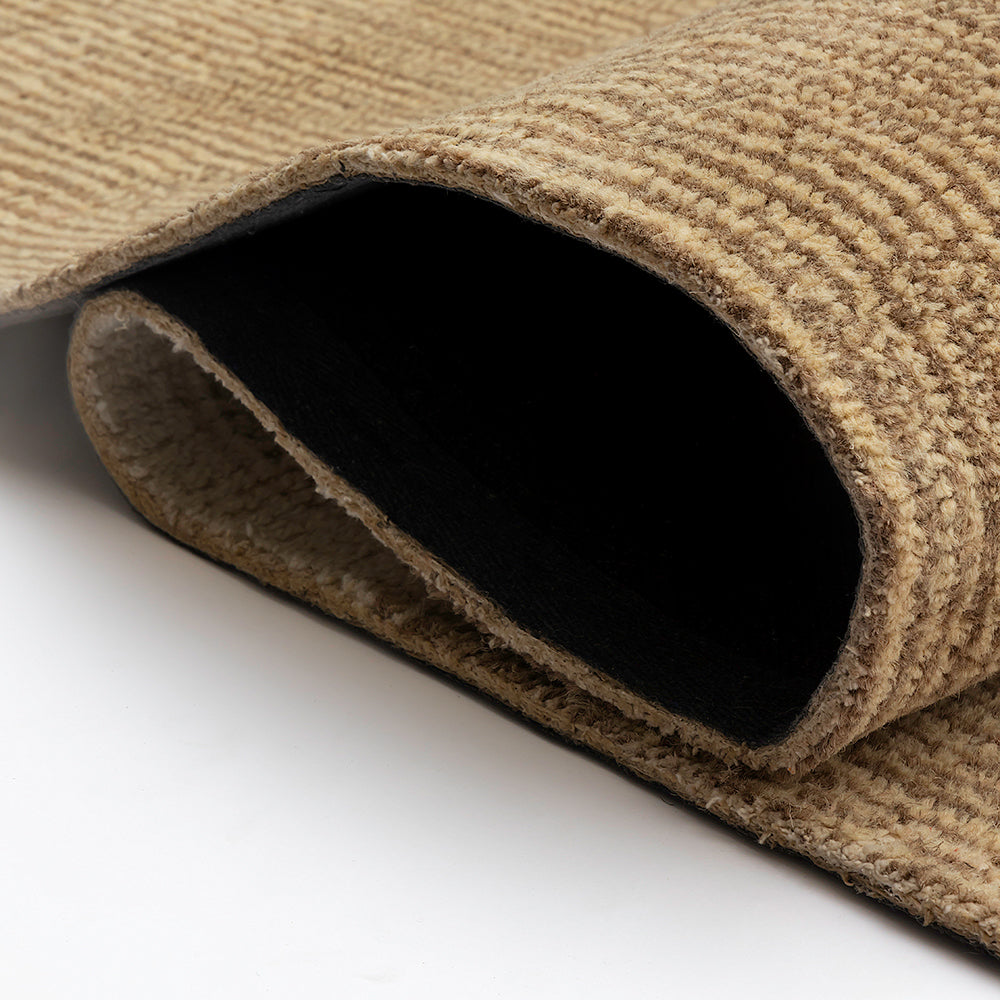 Sandstone Blocks Hand-Tufted Rug