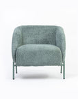 Sunbeam Lounge Chair - Green