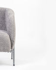 Sunbeam Lounge Chair - Grey