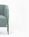 Sunbeam Lounge Chair - Green