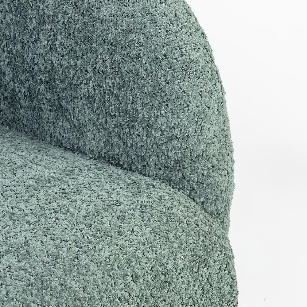 Sunbeam Lounge Chair - Green