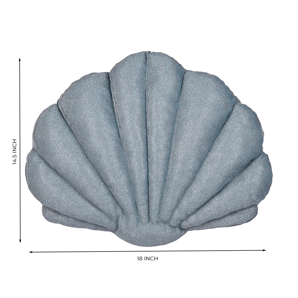 Aether Lex Shell Shape Cushion Covers with Cushion