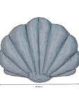 Aether Lex Shell Shape Cushion Covers with Cushion