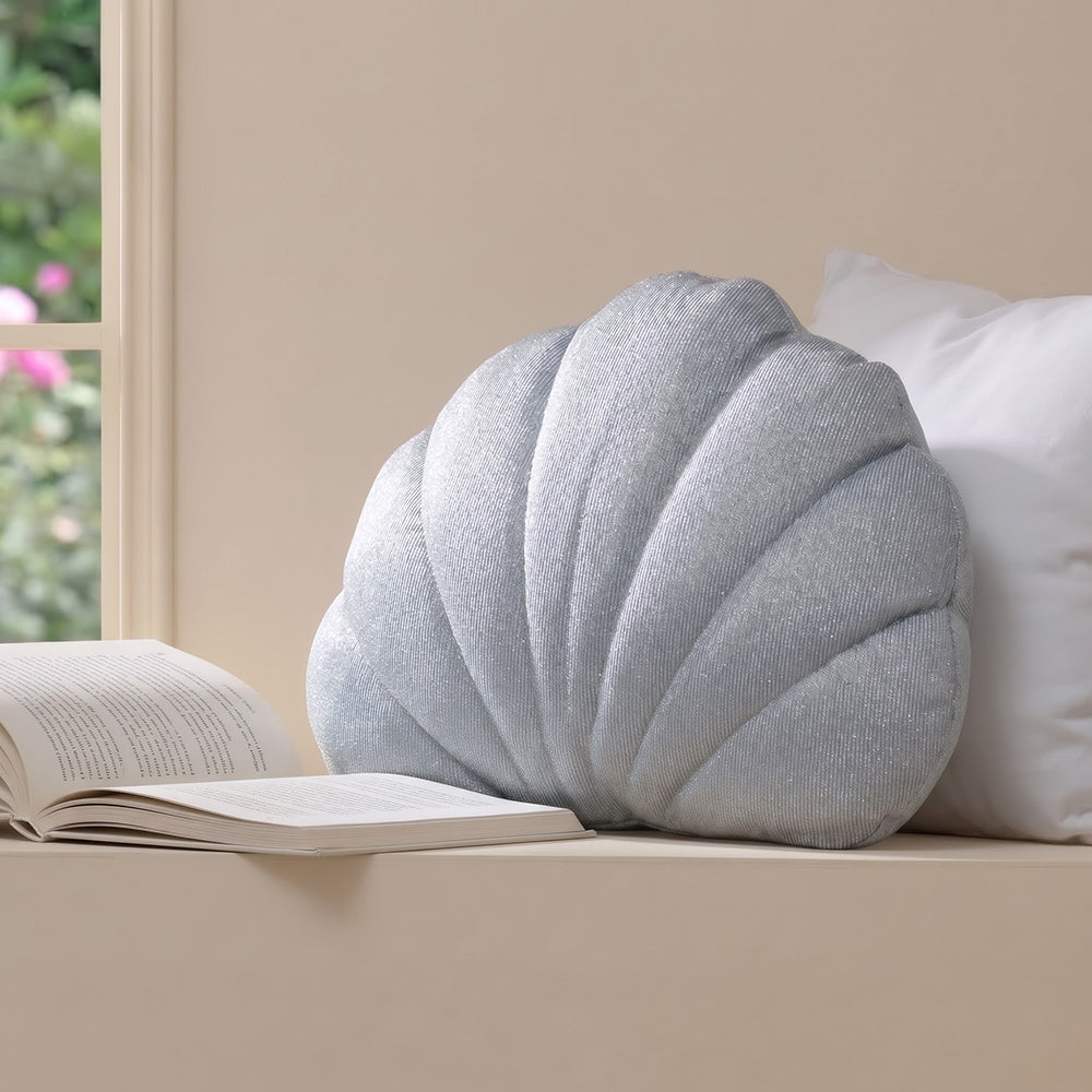 Aether Lex Shell Shape Cushion Covers with Cushion