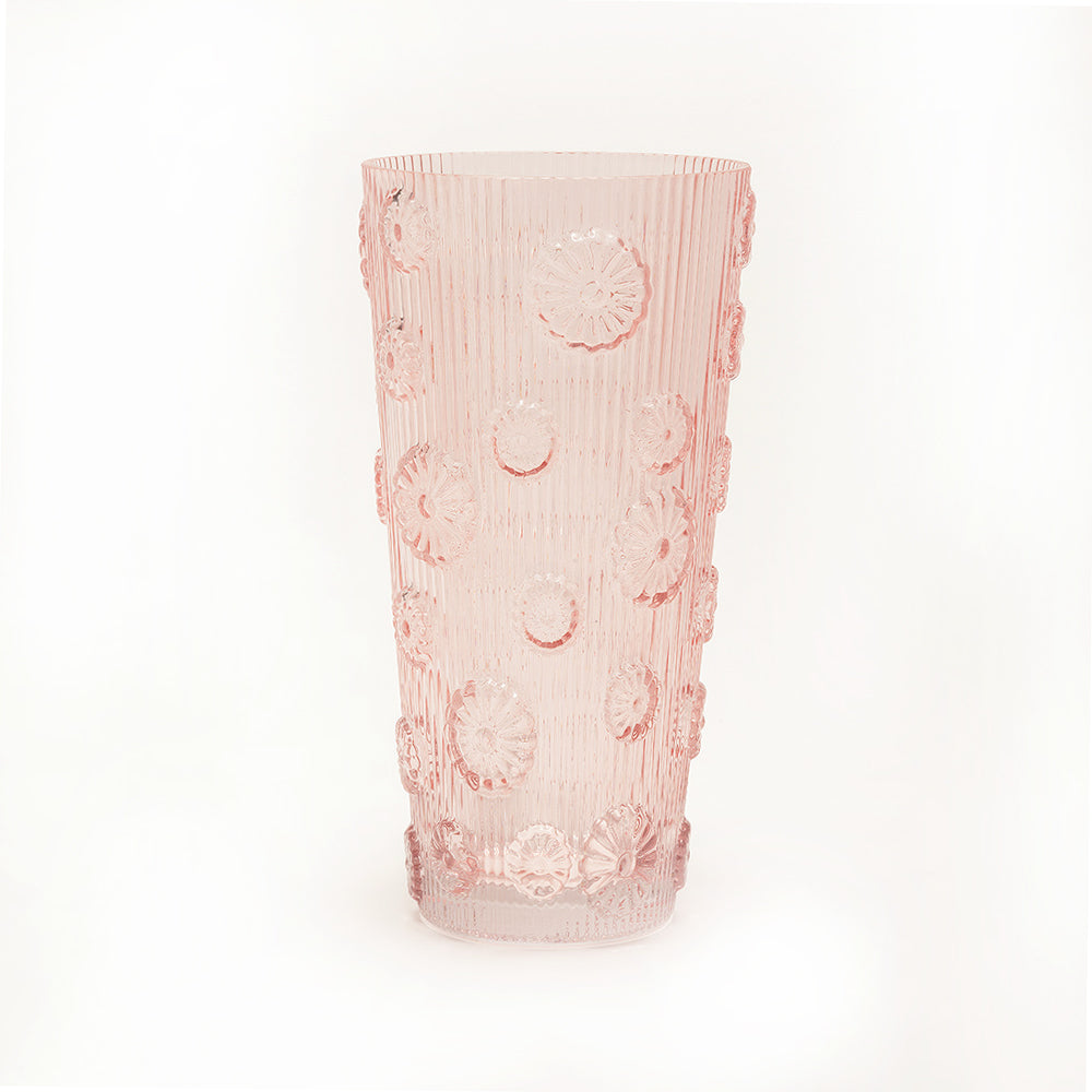 Valleara Grove Glass Vase - Small