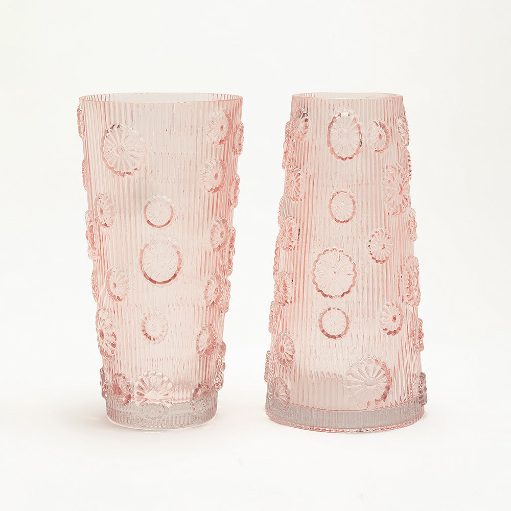 Valleara Grove Glass Vase - All